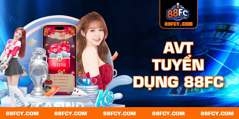 Tuyển Dụng 88FC